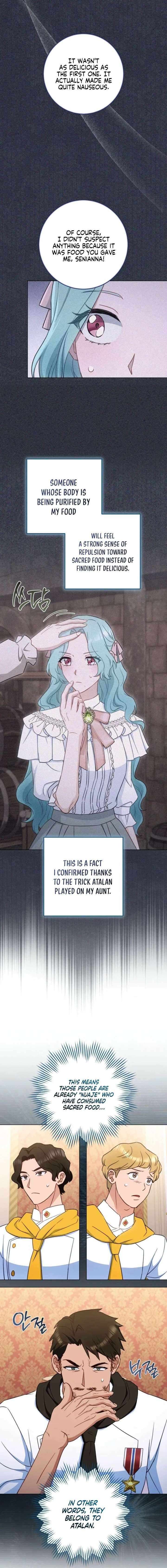 Read Lady Chef Royale Manga Online