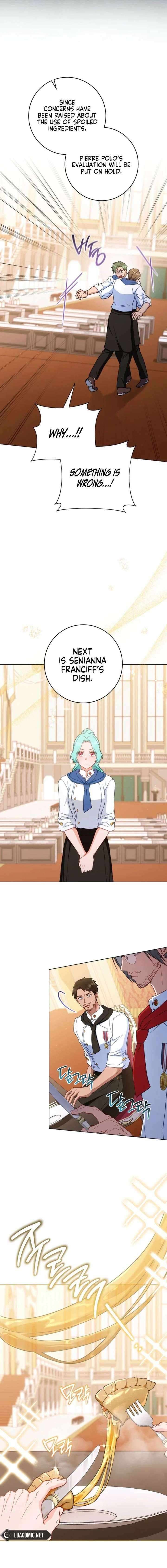 Read Lady Chef Royale Manga Online
