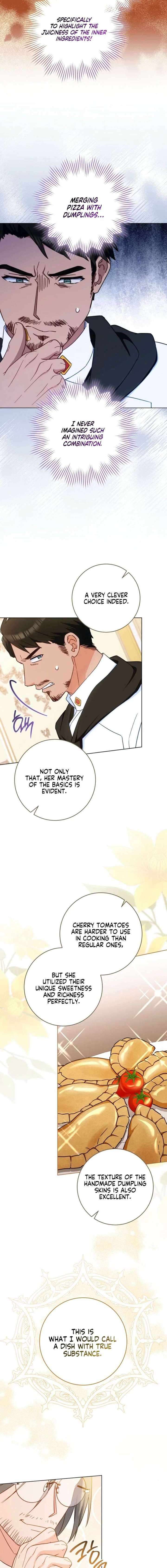 Read Lady Chef Royale Manga Online