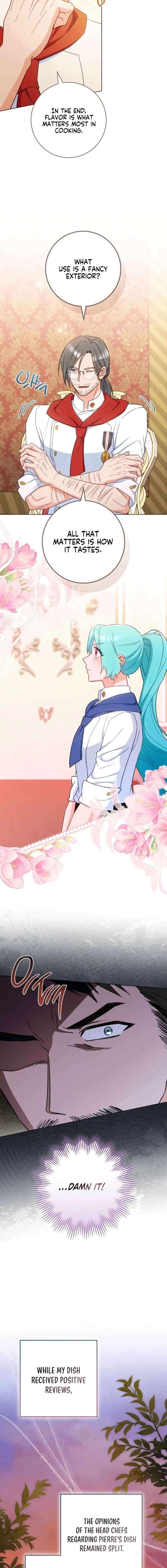 Read Lady Chef Royale Manga Online