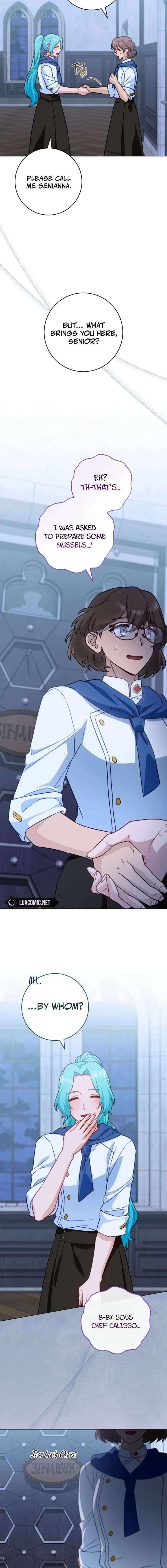 Read Lady Chef Royale Manga Online
