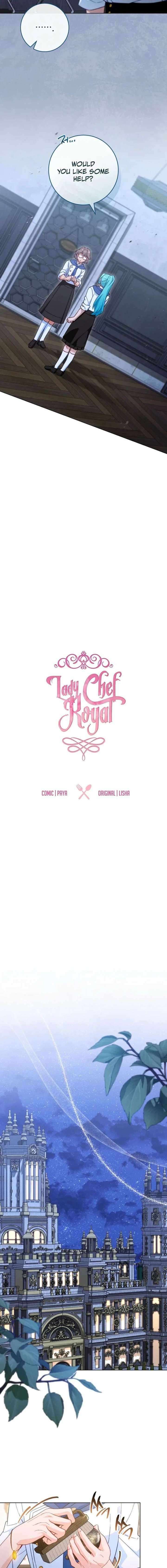 Read Lady Chef Royale Manga Online