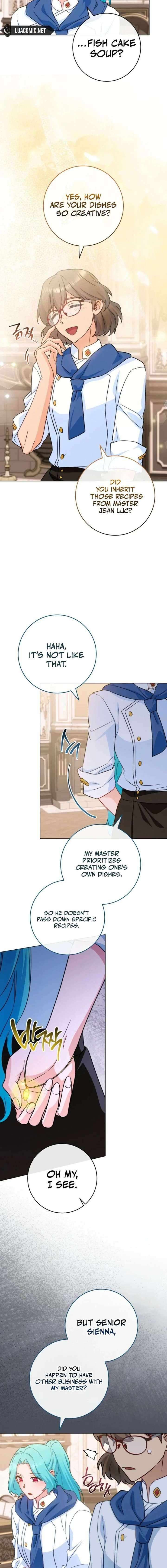 Read Lady Chef Royale Manga Online