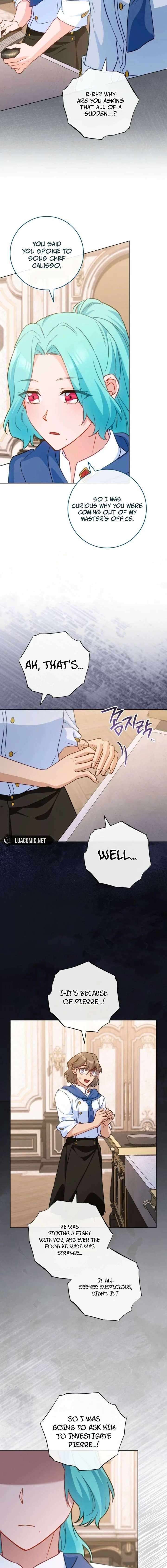 Read Lady Chef Royale Manga Online