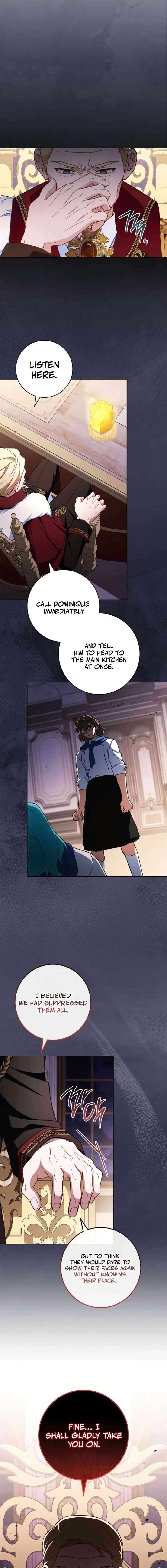 Read Lady Chef Royale Manga Online