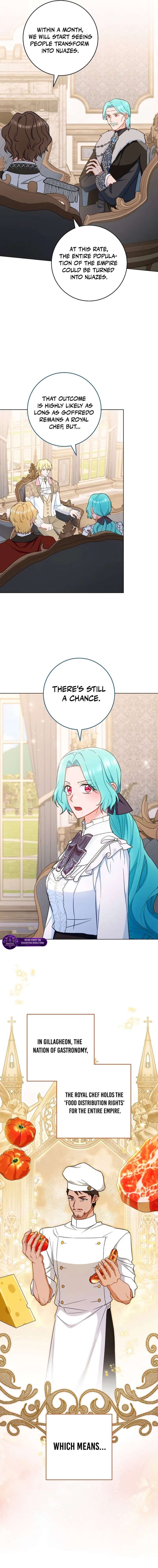 Read Lady Chef Royale Manga Online