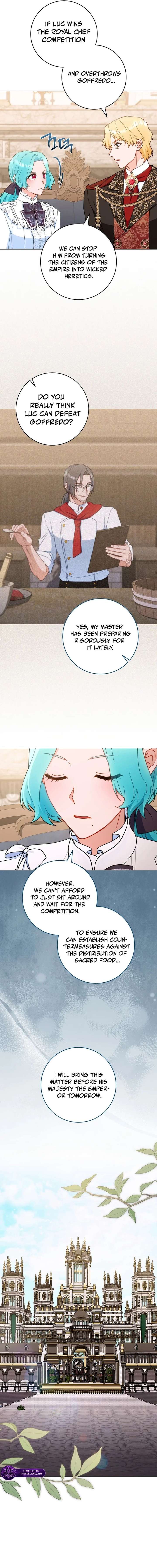 Read Lady Chef Royale Manga Online