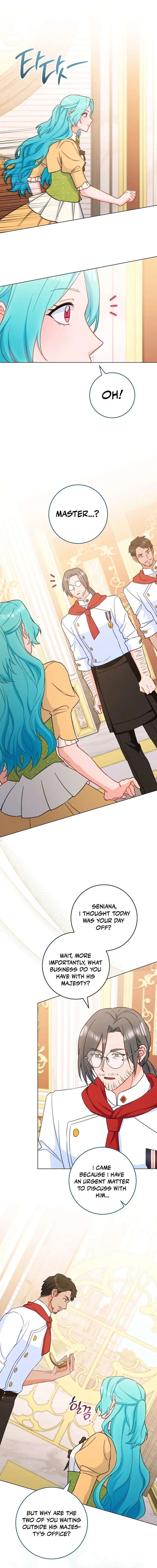 Read Lady Chef Royale Manga Online