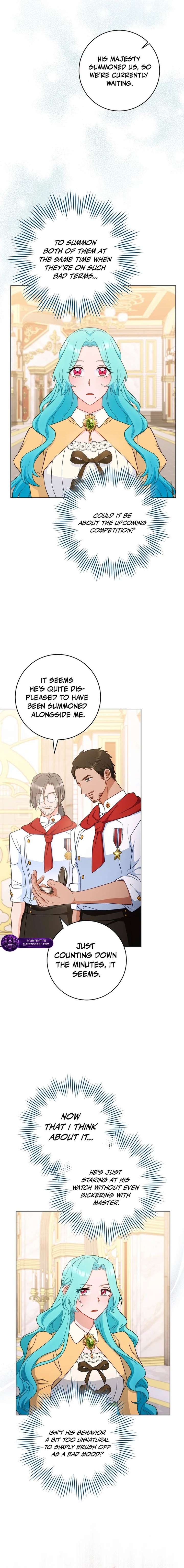 Read Lady Chef Royale Manga Online