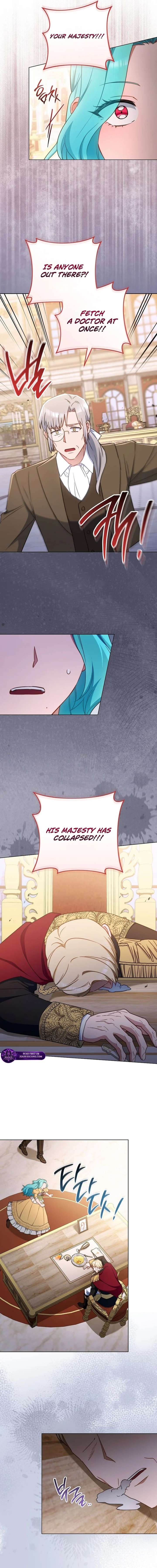 Read Lady Chef Royale Manga Online