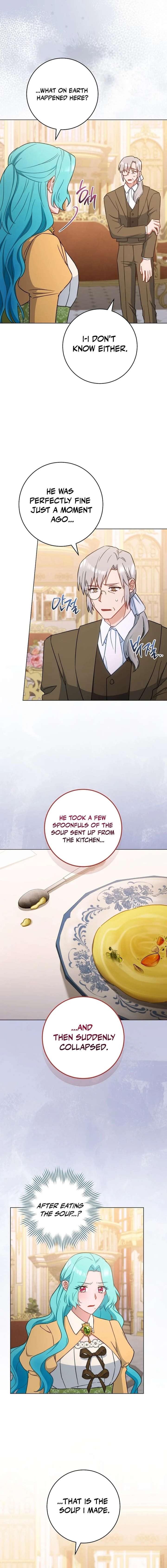 Read Lady Chef Royale Manga Online