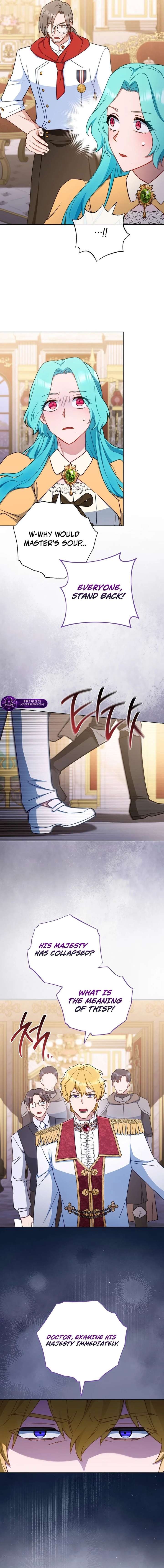 Read Lady Chef Royale Manga Online