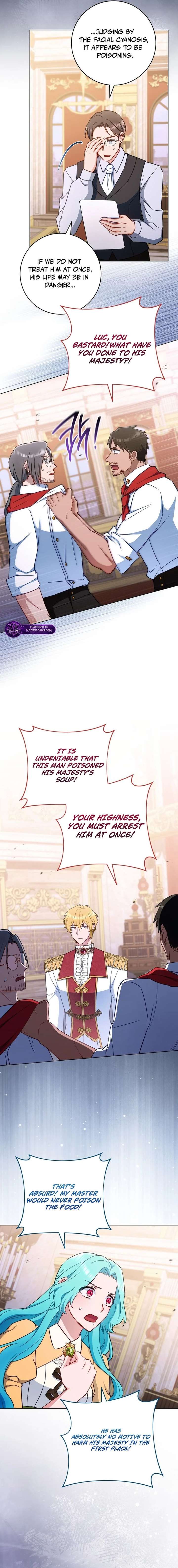 Read Lady Chef Royale Manga Online