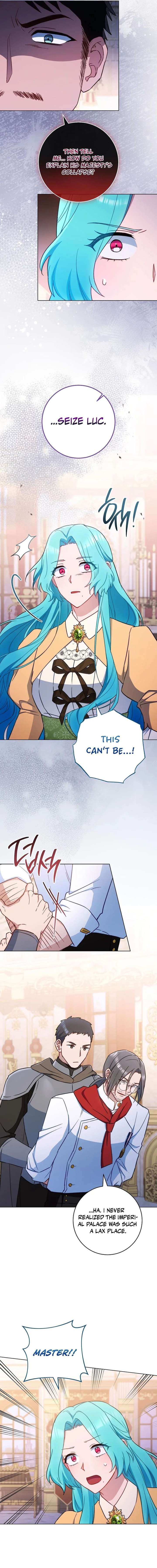 Read Lady Chef Royale Manga Online