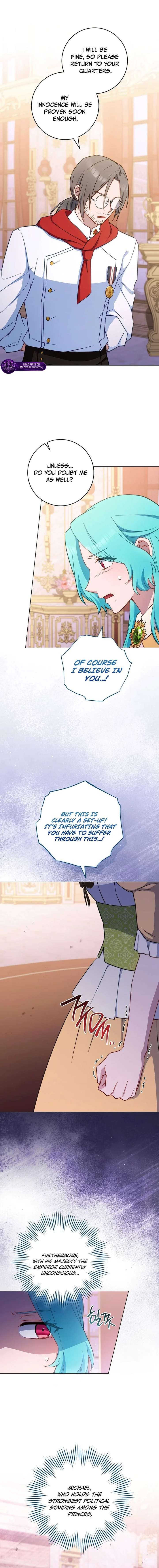 Read Lady Chef Royale Manga Online