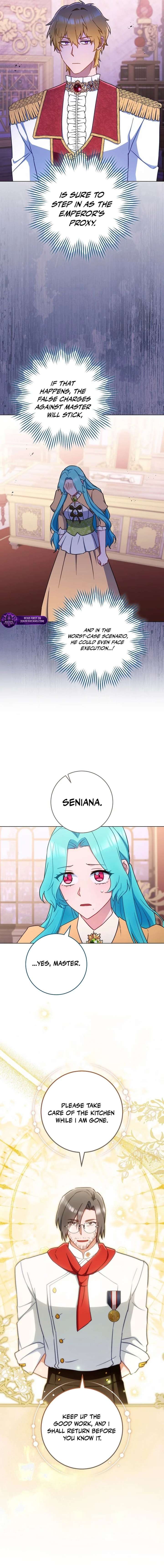Read Lady Chef Royale Manga Online