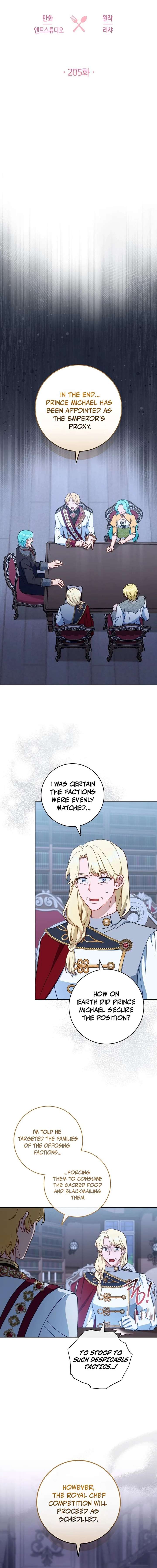 Read Lady Chef Royale Manga Online