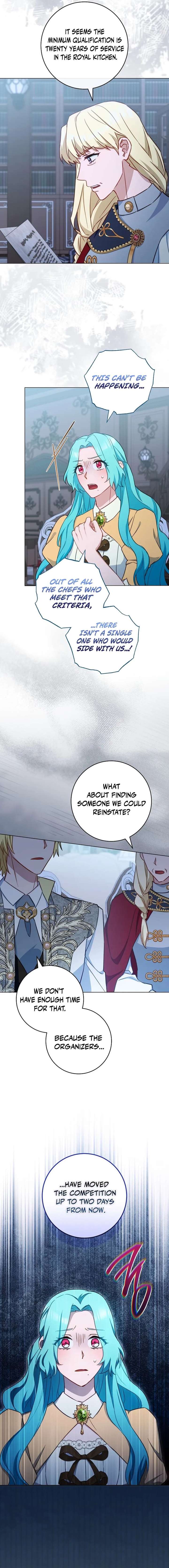 Read Lady Chef Royale Manga Online
