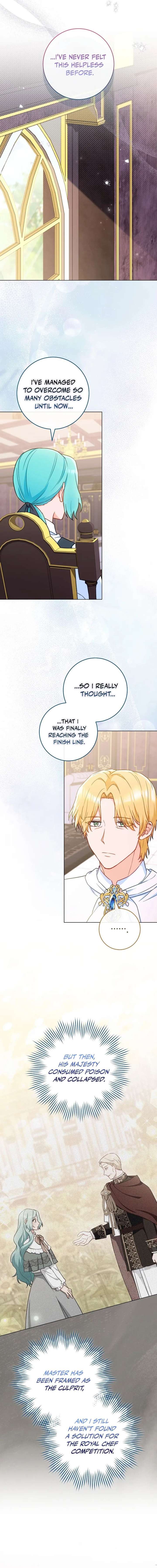 Read Lady Chef Royale Manga Online