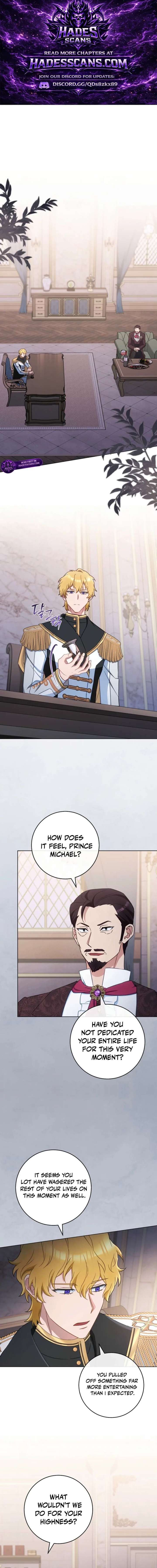 Read Lady Chef Royale Manga Online