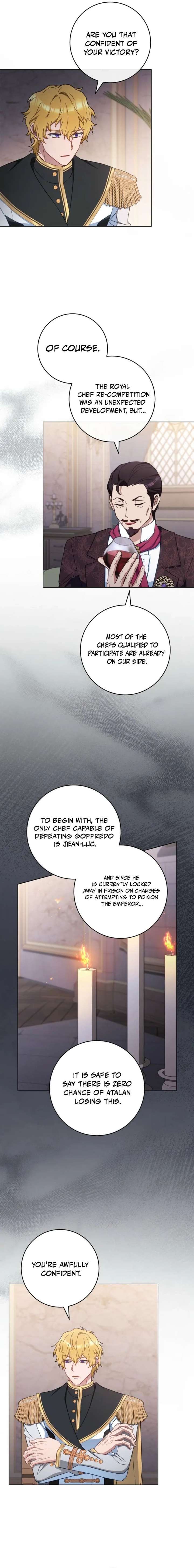 Read Lady Chef Royale Manga Online