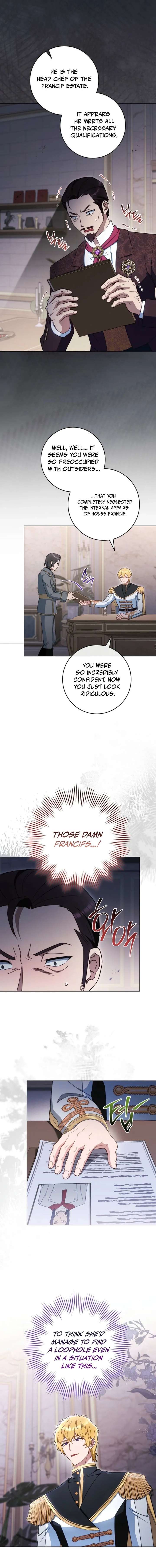 Read Lady Chef Royale Manga Online