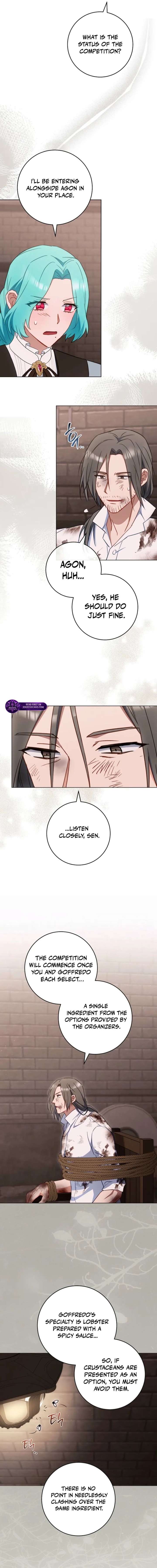 Read Lady Chef Royale Manga Online