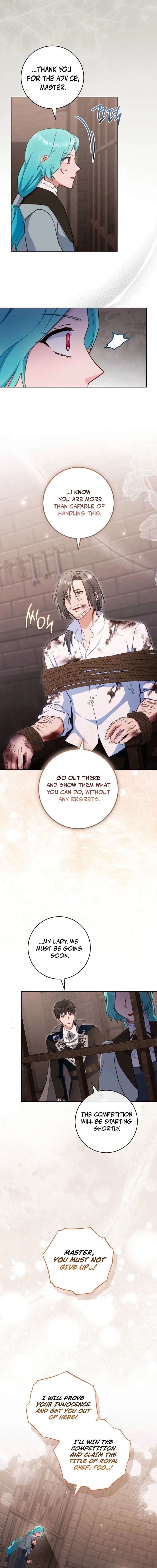 Read Lady Chef Royale Manga Online