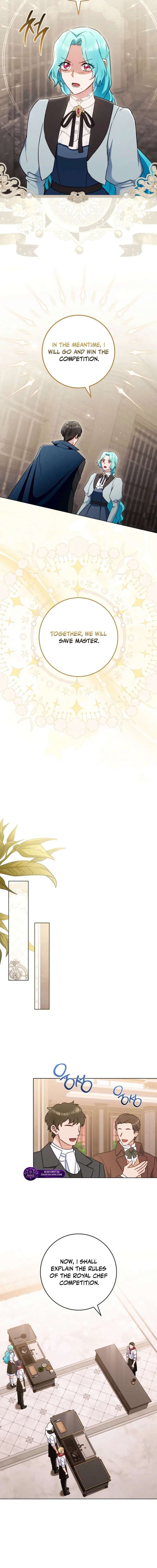 Read Lady Chef Royale Manga Online