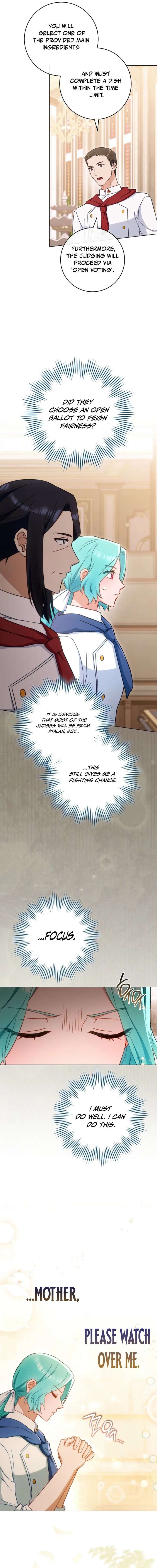 Read Lady Chef Royale Manga Online