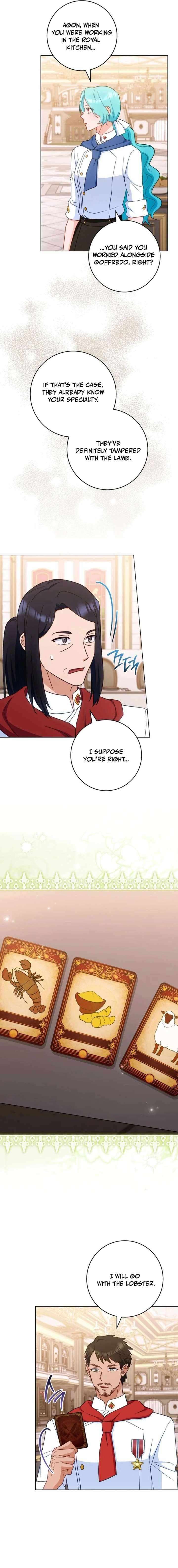 Read Lady Chef Royale Manga Online