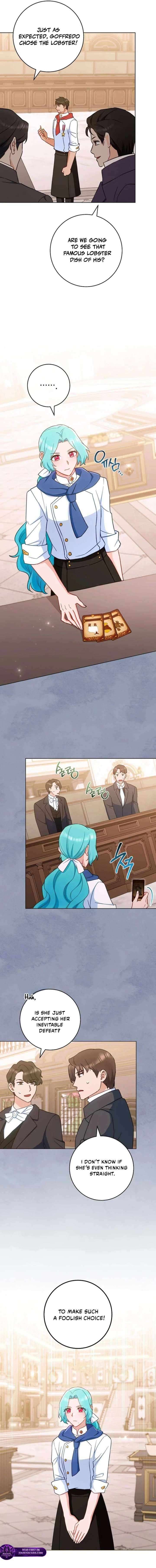 Read Lady Chef Royale Manga Online