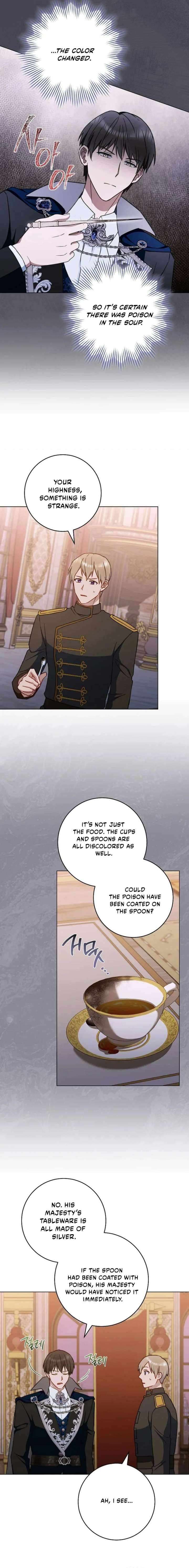 Read Lady Chef Royale Manga Online