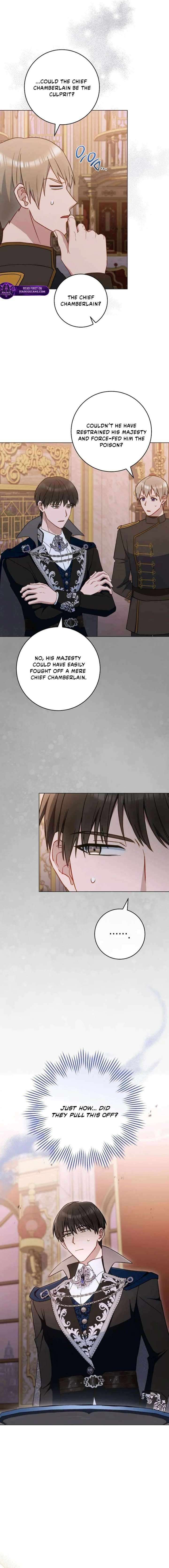 Read Lady Chef Royale Manga Online