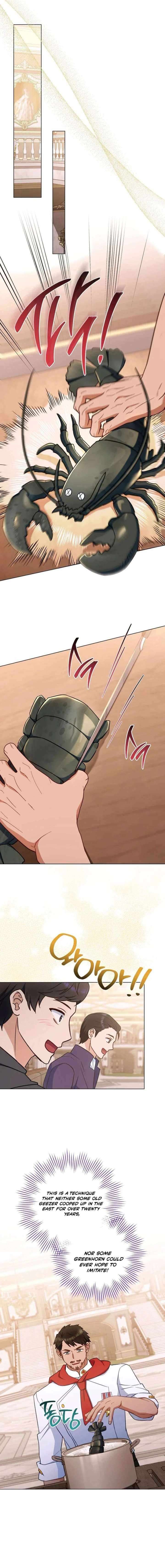 Read Lady Chef Royale Manga Online