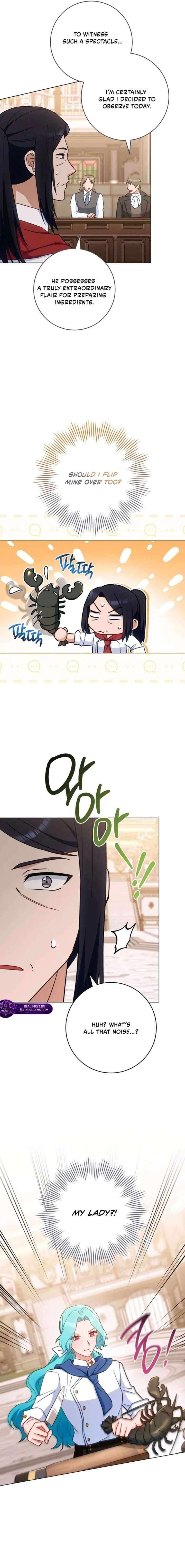 Read Lady Chef Royale Manga Online