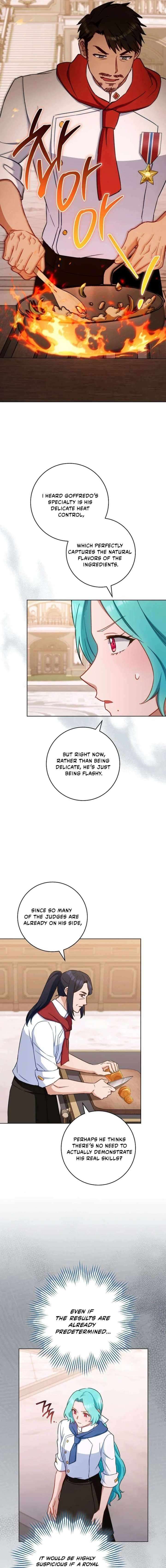 Read Lady Chef Royale Manga Online