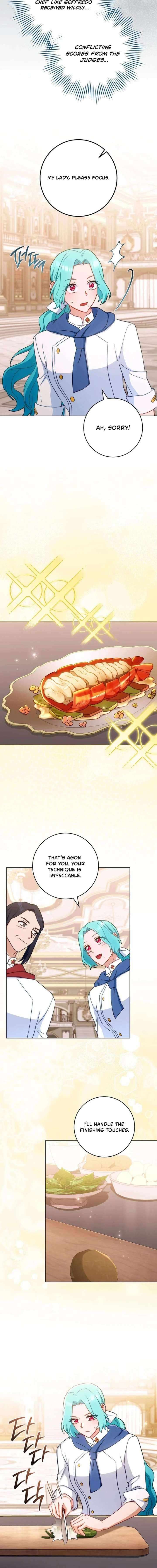 Read Lady Chef Royale Manga Online
