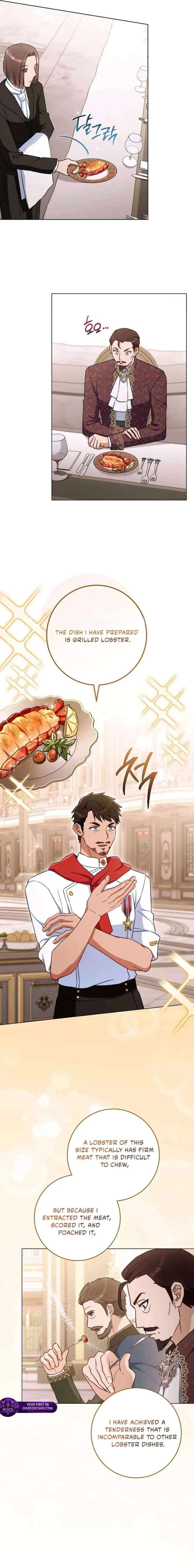 Read Lady Chef Royale Manga Online