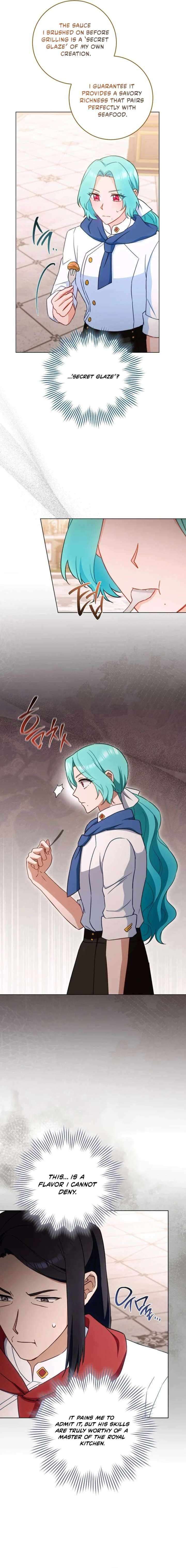 Read Lady Chef Royale Manga Online