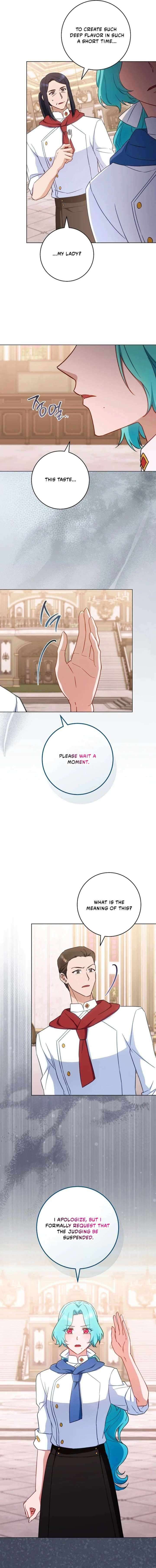 Read Lady Chef Royale Manga Online