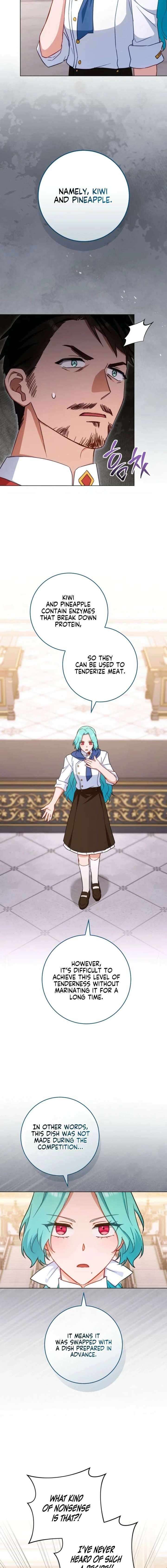 Read Lady Chef Royale Manga Online
