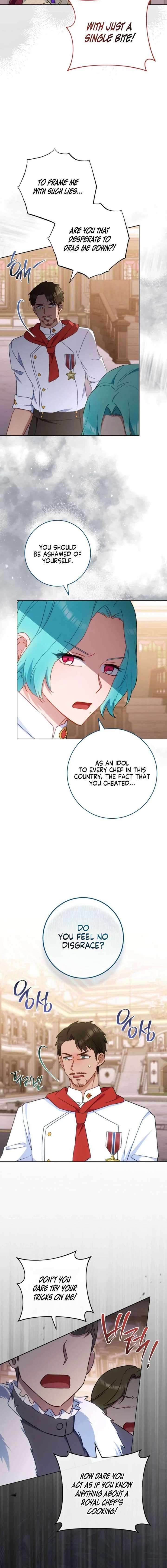 Read Lady Chef Royale Manga Online