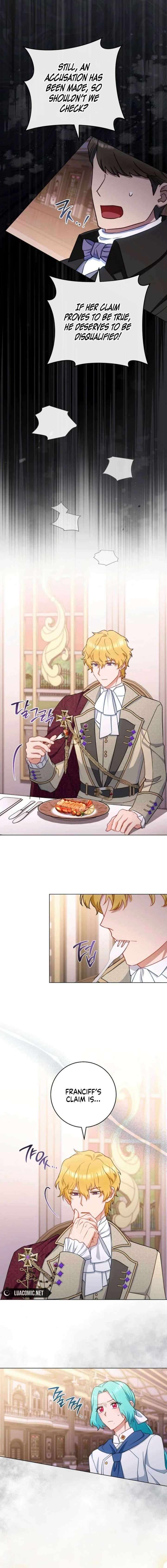 Read Lady Chef Royale Manga Online