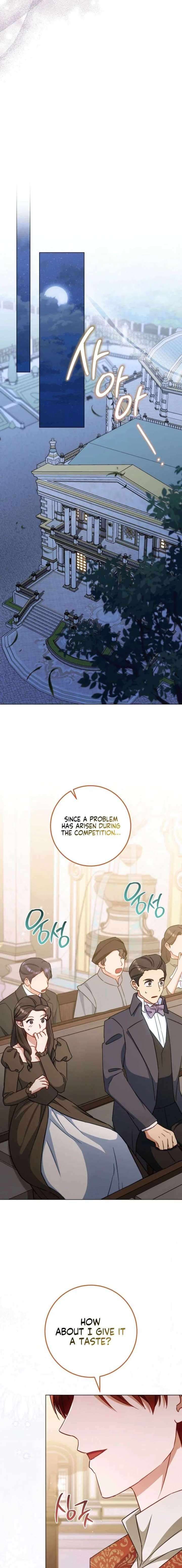 Read Lady Chef Royale Manga Online