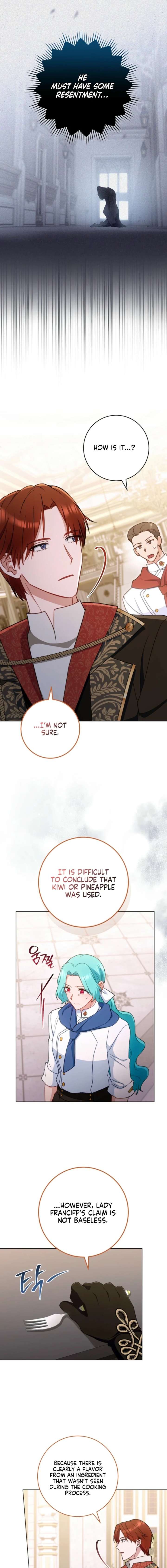 Read Lady Chef Royale Manga Online