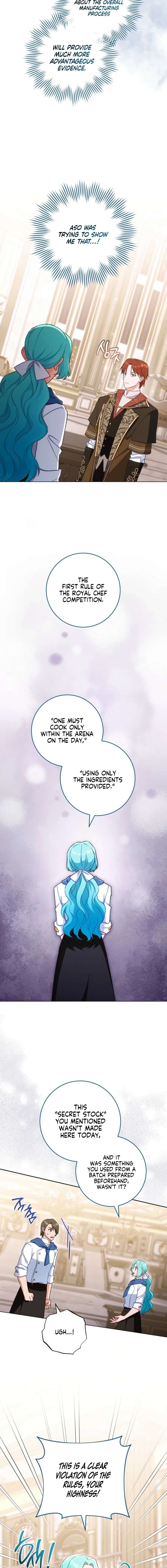 Read Lady Chef Royale Manga Online