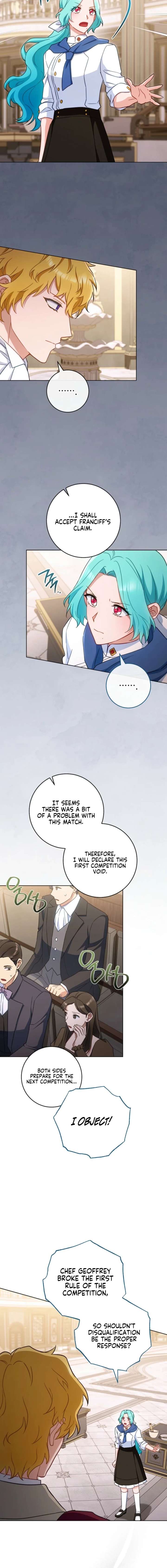 Read Lady Chef Royale Manga Online
