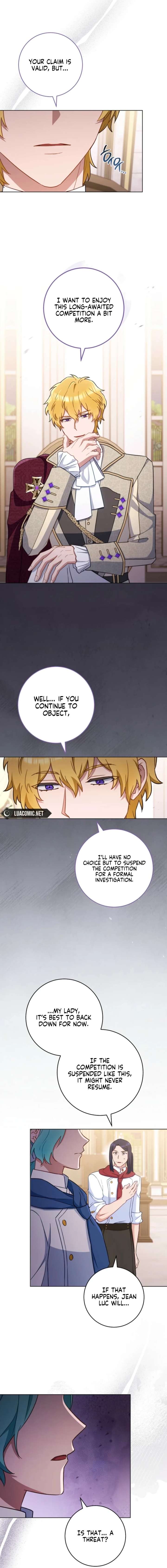 Read Lady Chef Royale Manga Online