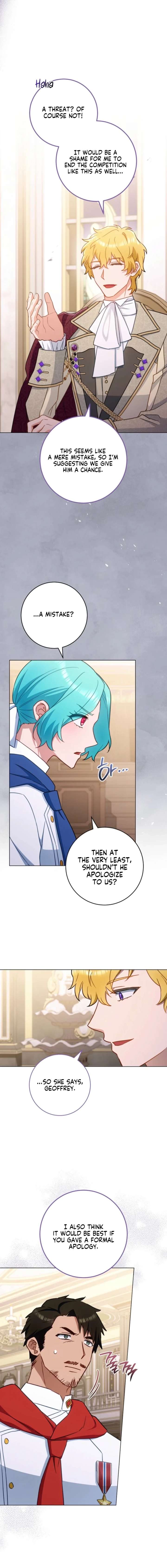 Read Lady Chef Royale Manga Online